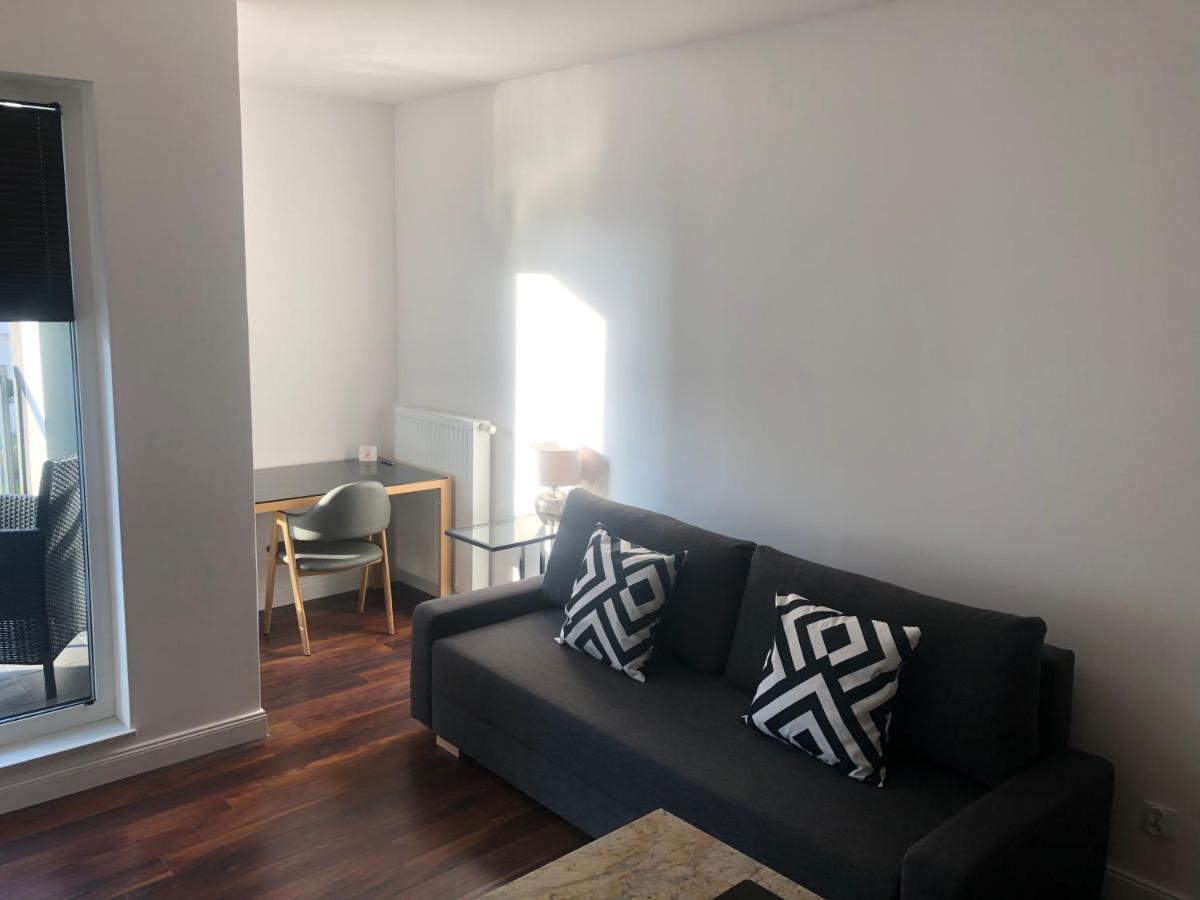 Apartamenty Platinex 4 Cracovia Exterior foto